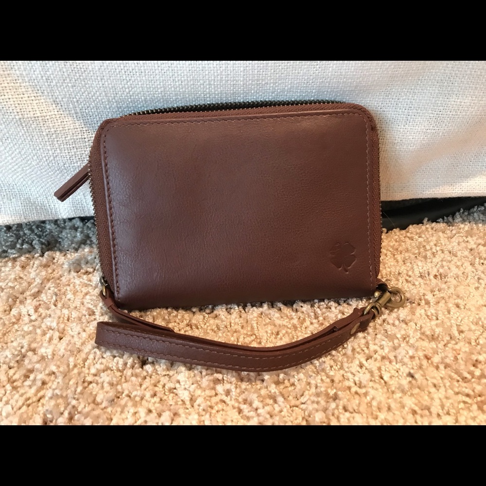 Lucky Brand Wallet